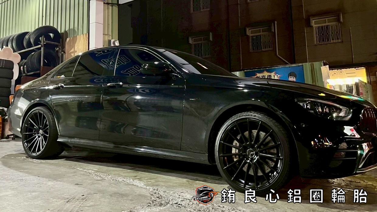 銪良心鋁圈輪胎的實裝照分享圖片